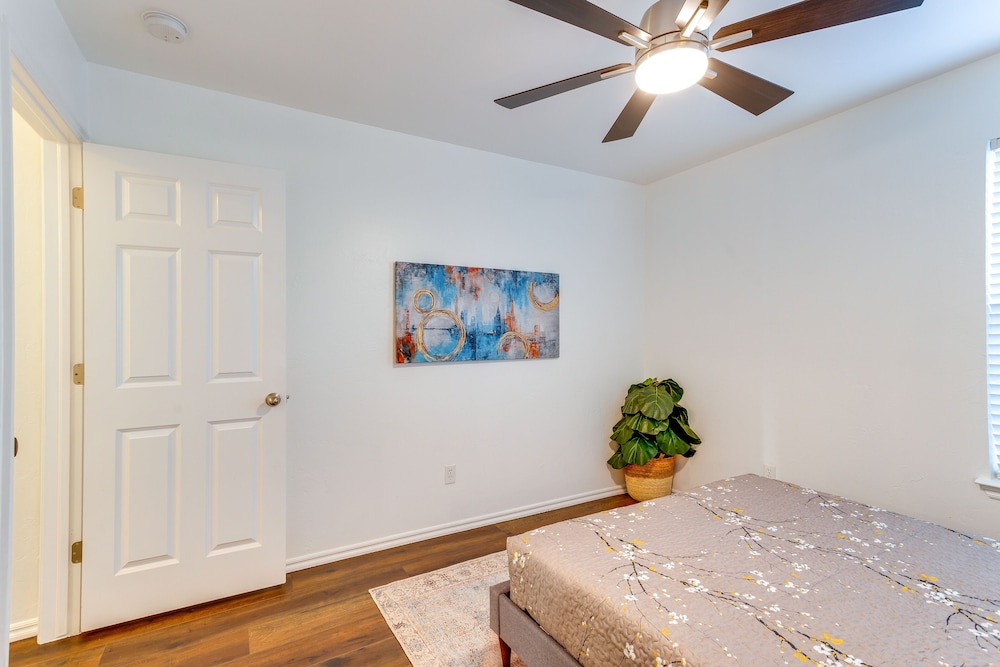 Updated Oklahoma City Home 11 Mi to Bricktown - photo 4