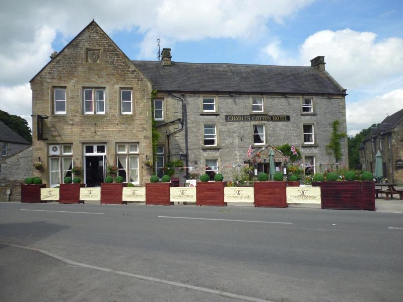 Charles Cotton Hotel in Buxton, United Kingdom