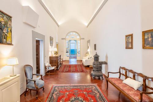 Il Vescovo Incredible Attic in center of Montepulciano Luxe — 4-Star Luxury Hotel in Montepulciano, Italy