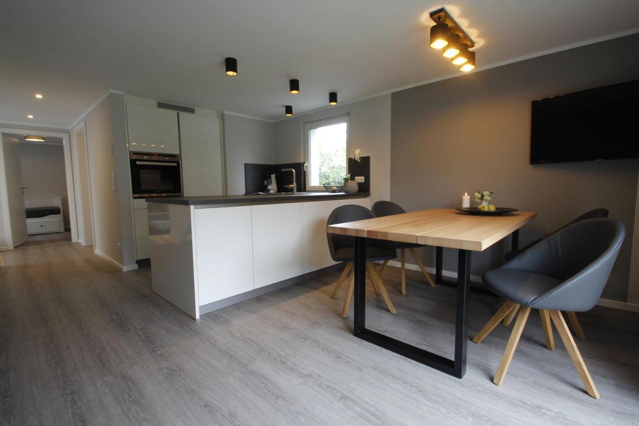 Ferienhaus Strandnah - carbon neutral hotel in Zingst