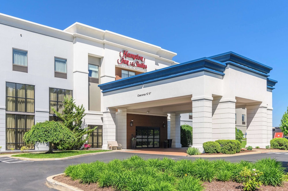 Hampton Inn & Suites Hartford Manchester in Manchester, United States