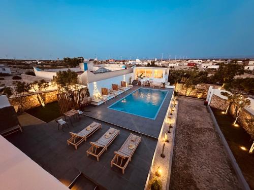 Ocean By La Siredrah in Unknown City, Morocco