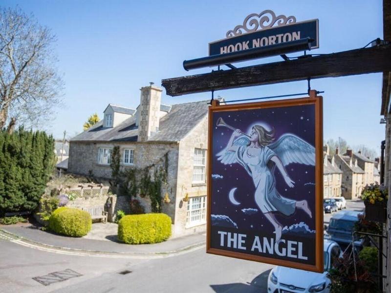 The Angel At Burford — 4-Star Luxury Hotel in Burford, United Kingdom