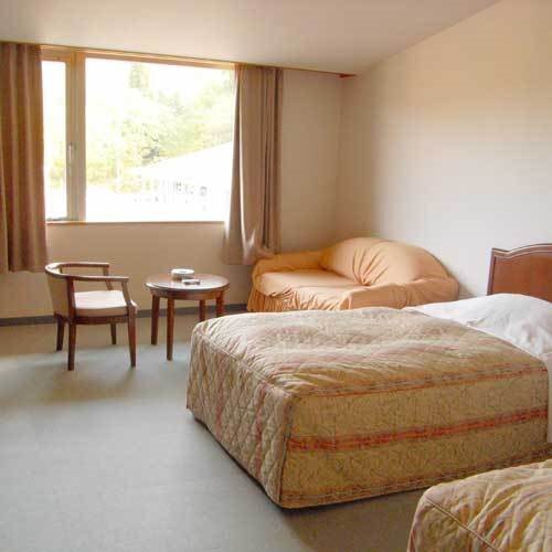 Kamiyu Onsen Club in Niigata, Japan