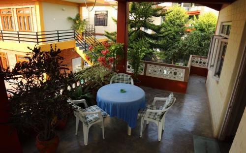 New Tourist Guest House — 4-Star Luxury Hotel in Pokhara, Nepal
