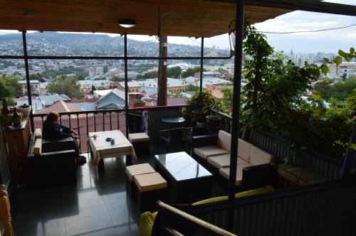 Terrace Mtatsminda