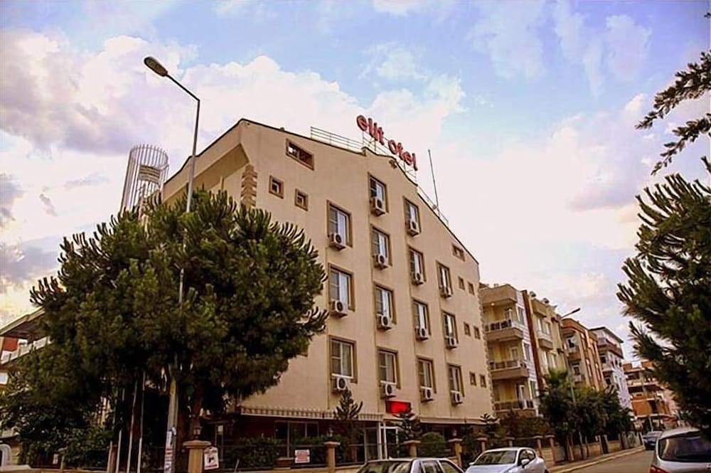 Elit Otel - last minute hotel in Antalya