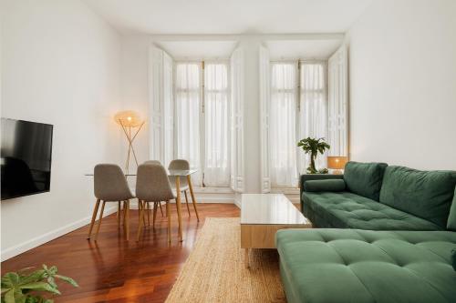Precioso apartamento en el CorazA3n de MA laga — 4-Star Luxury Hotel in Malaga, Spain
