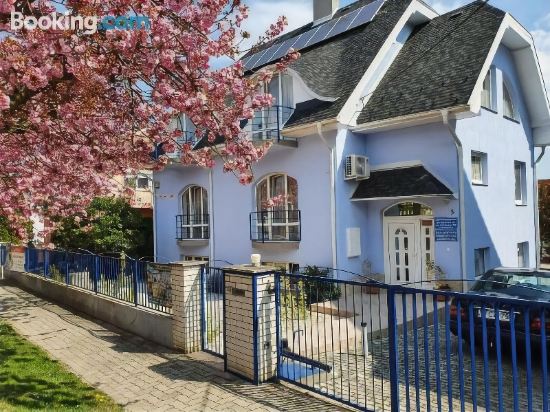 Laguna Apartmanház in Heviz, Hungary