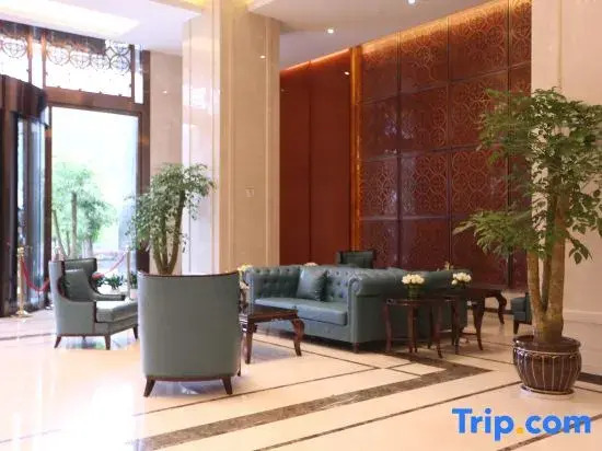 Xuanyu International Hotel in Enshi, People's Republic of China