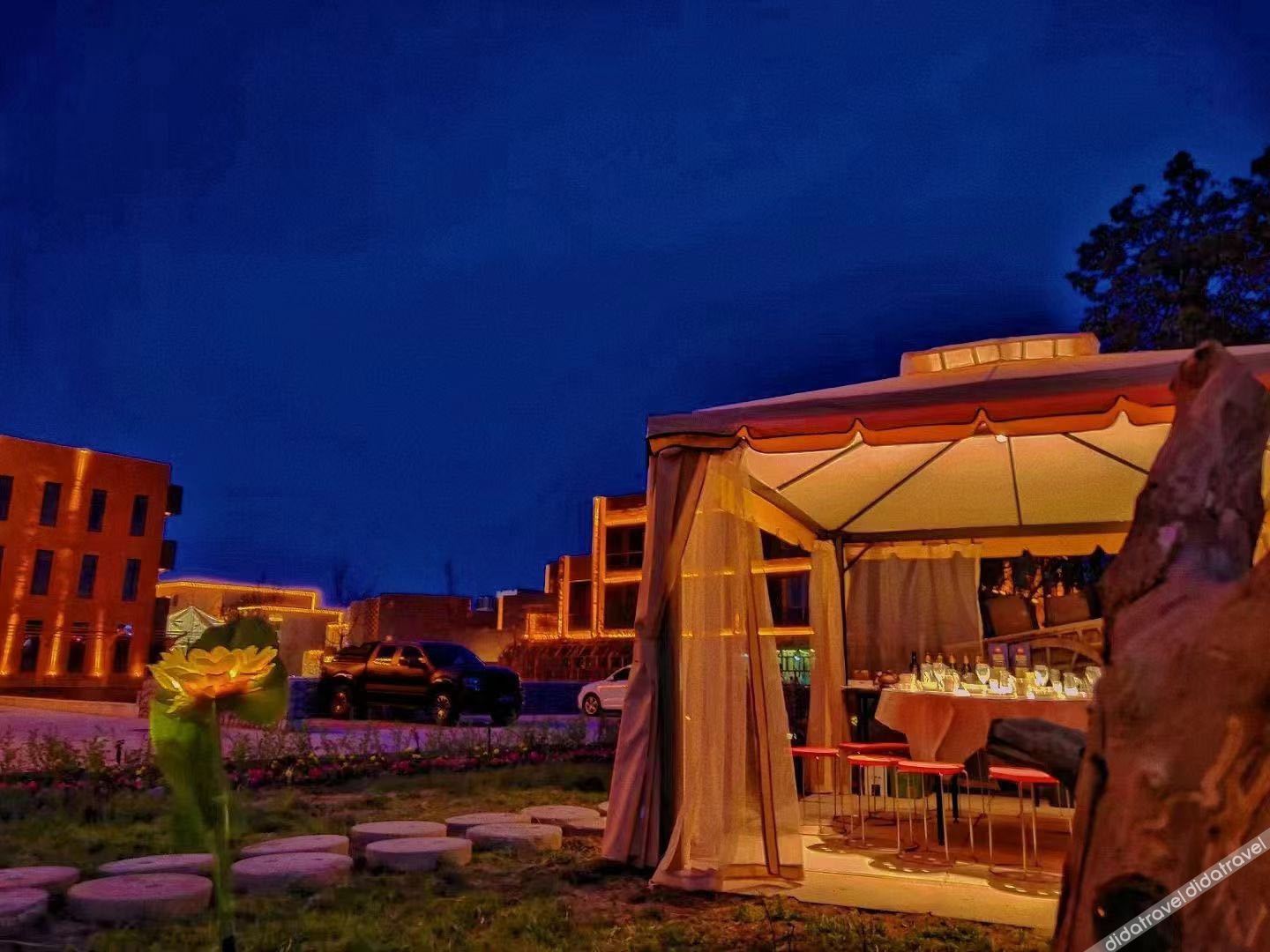 Manxin Hotel Turpan Yuefeng — Turpan — photo 3