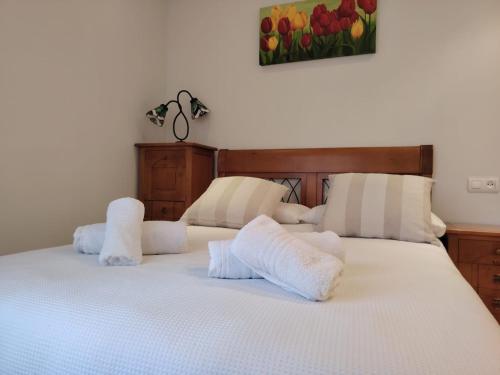 Avello Oviedo Con Parking — carbon neutral stay, Oviedo