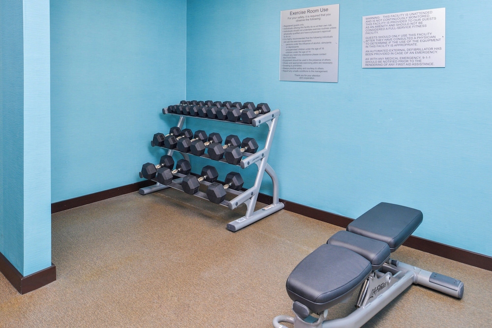 Fairfield Inn & Suites By Marriott Beaumont - photo 31
