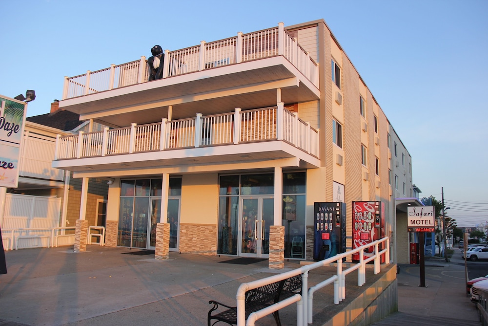 Safari Hotel Boardwalk - photo 45