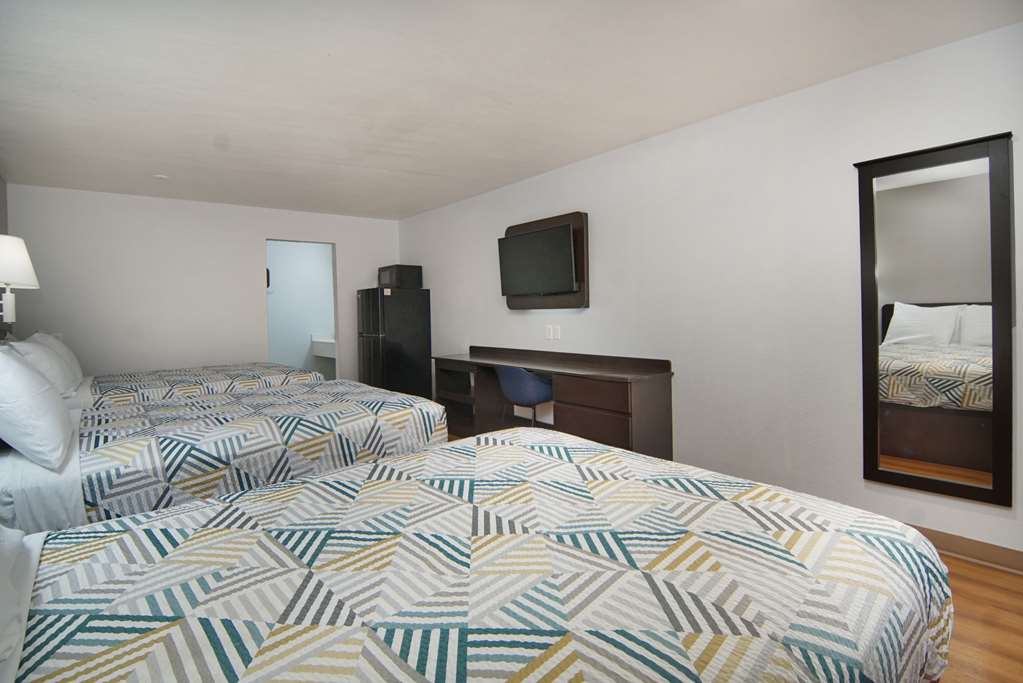 Motel 6 Lancaster TX DeSoto Lancaster - photo 16