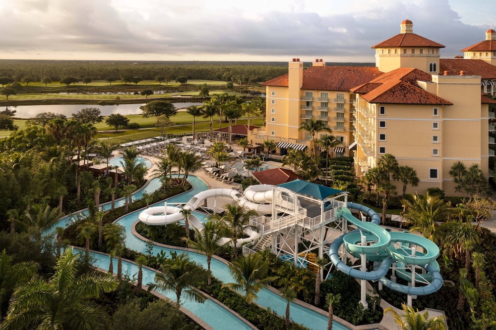 The Ritz Carlton Naples Tiburón - featured photo