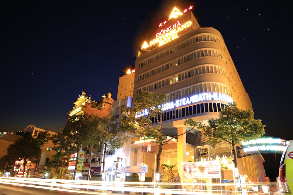 Fortuneland Hotel — 4-Star Luxury Hotel in Can Tho, Vietnam