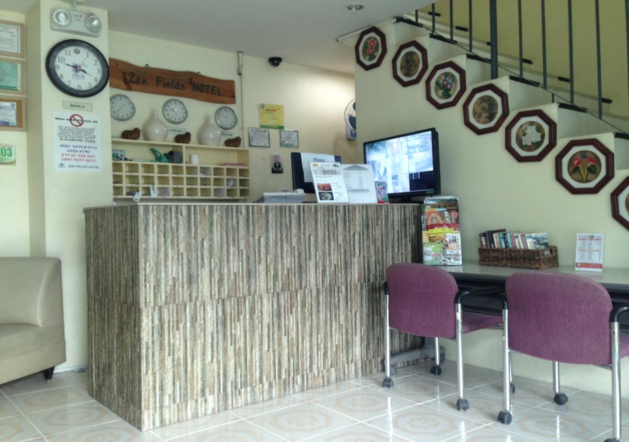 Zenfields Hotel in Santol, Philippines
