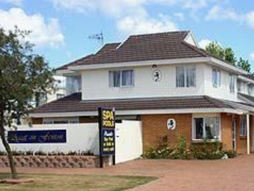 Ascot on Fenton in Rotorua, New Zealand