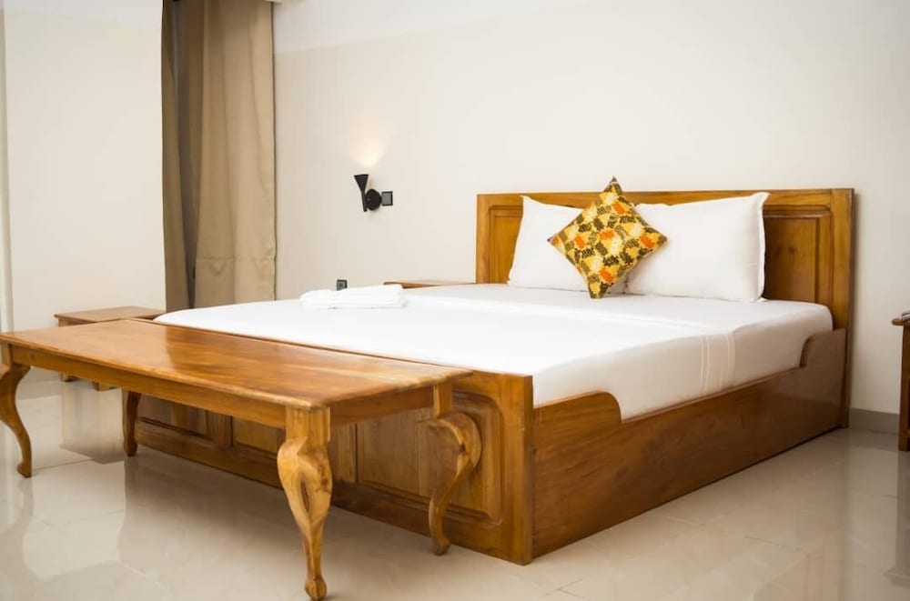 Elogia Hotel in Lome, Togo