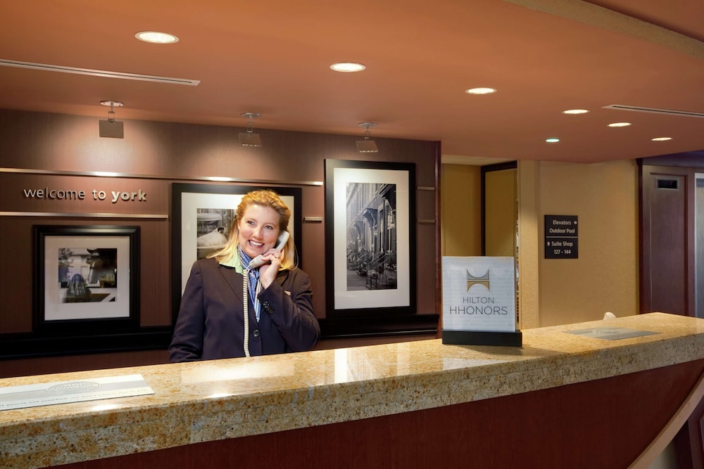 Hampton Inn by Hilton York - photo 4