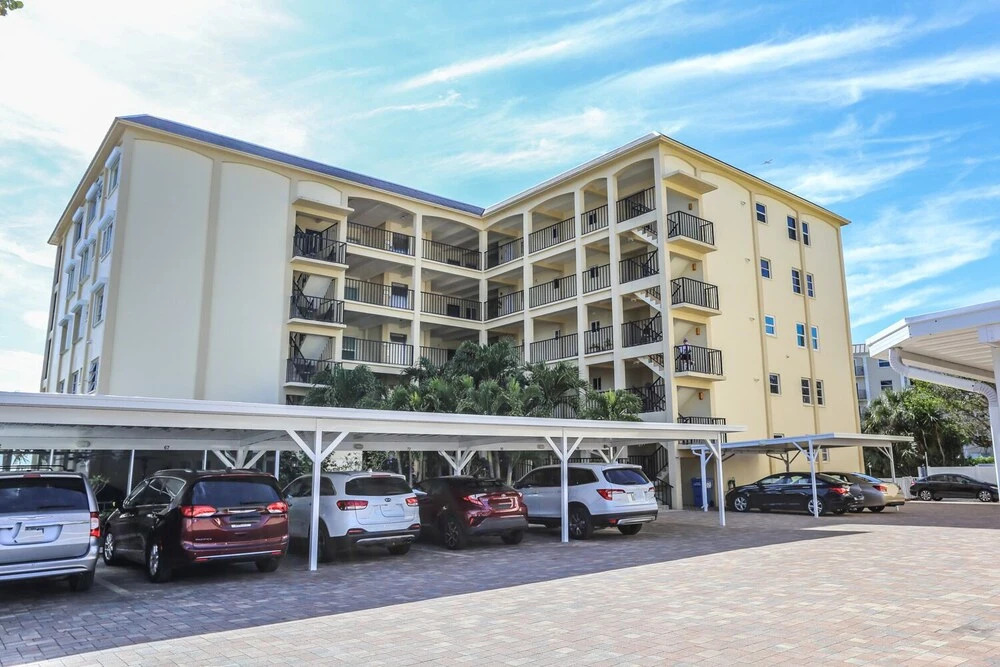 Estero Beach Club East #504 in Fort Myers Beach, United States