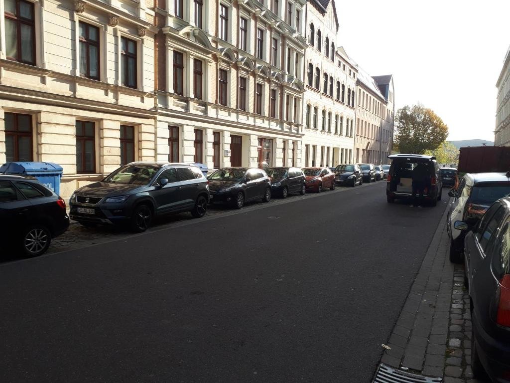 Apartment Editha Wohnung im EG Zentrumsnah — 4-Star Luxury Hotel in Magdeburg, Germany