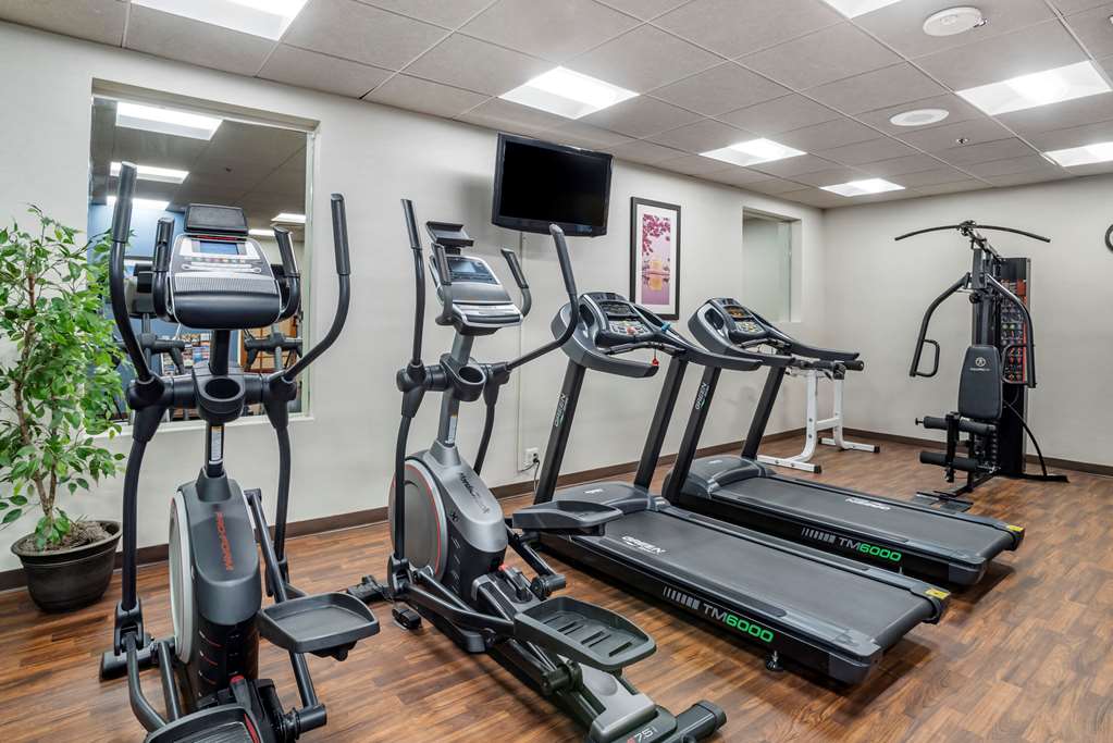 Comfort Inn Shady Grove Gaithersburg Rockville - photo 10