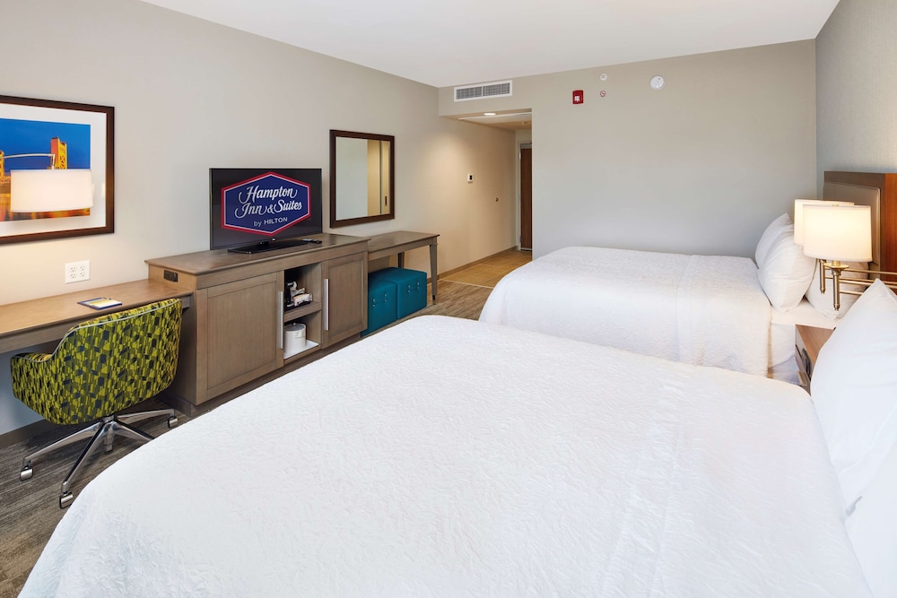 Hampton Inn & Suites Sacramento at Csus - photo 15