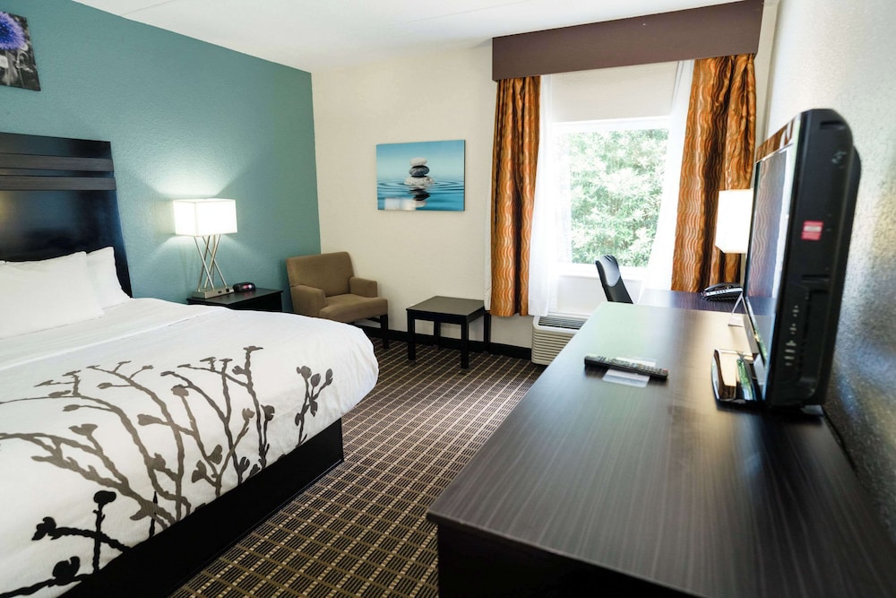Sleep Inn & Suites Knoxville West - photo 33