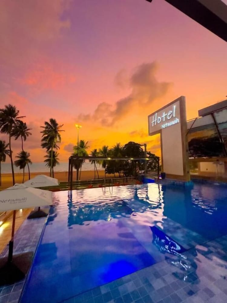 Netuanah Praia Hotel