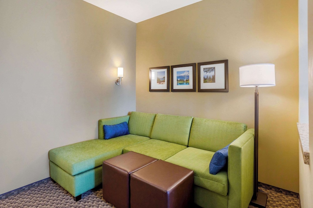 Comfort Suites Burlington near I 5 - photo 13
