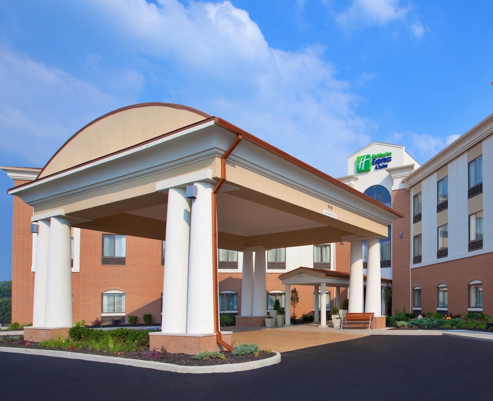Holiday Inn Express & Suites Akron Regional Airport Area - photo 59