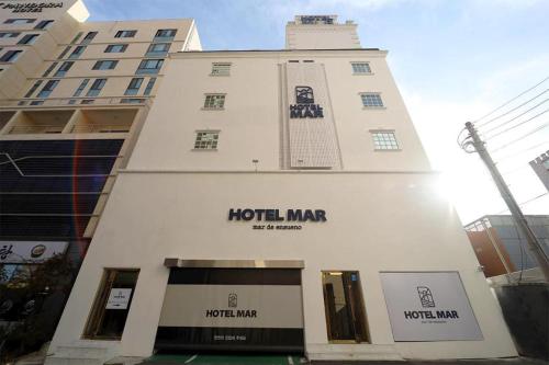 HotelMar UlsanSamsan - last minute hotel in Ulsan