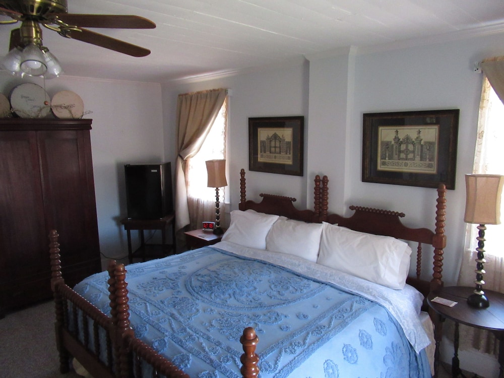 Carrier Houses B&B - photo 20