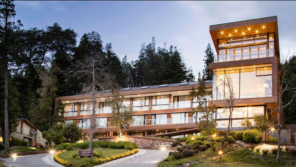Hotel Alto Traful in Neuquen, Argentina