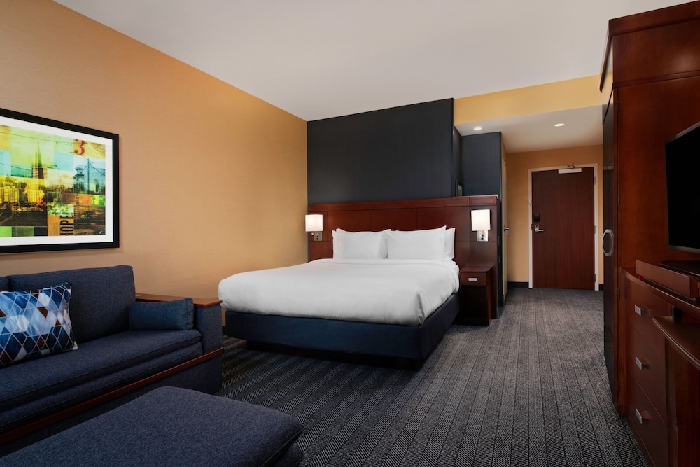 Courtyard by Marriott San Jose North Silicon Valley - photo 13