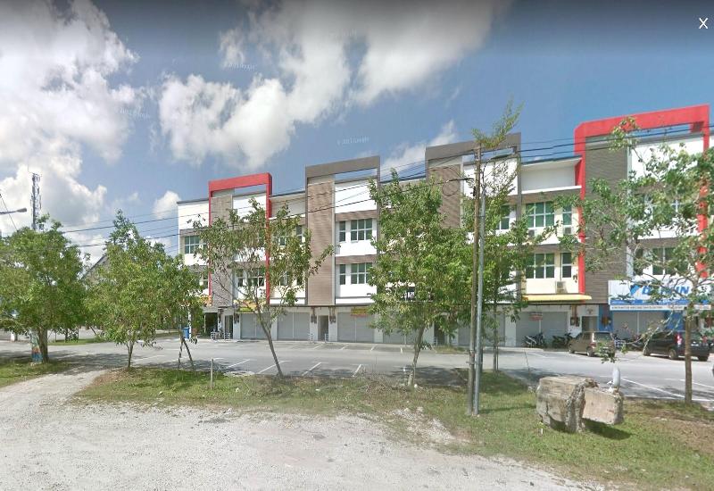 Oyo 90471 Hotel Tepoh in Kuala Terengganu, Malaysia