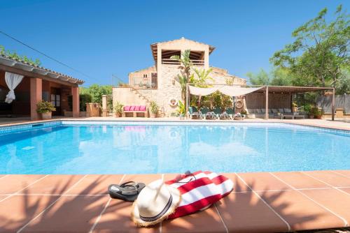 Finca Son Barbot by Homevillas360 in Sant Llorenc Des Cardassar, Spain