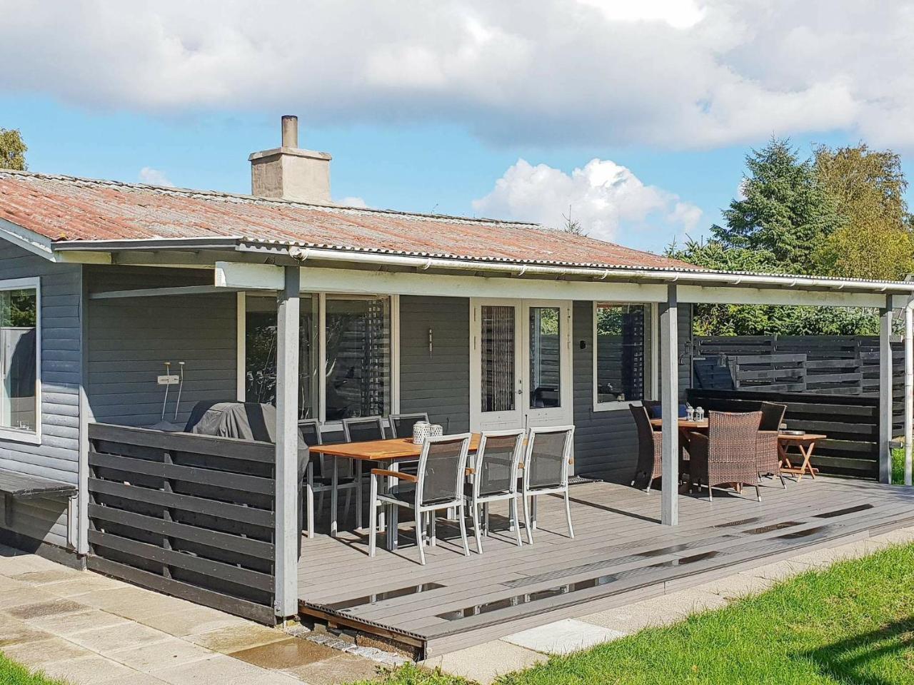 6 person holiday home in Hadsund By Traum — 4-Star Luxury Hotel in Hadsund, Denmark