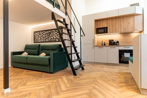 Downtown Dream by Stlcz — 4-Star Luxury Hotel in Budapest, Hungary