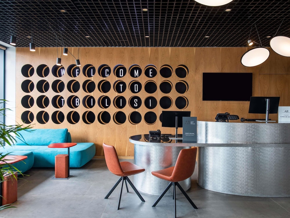 ibis Tbilisi Airport — 4-Star Luxury Hotel in Tbilisi, Georgia