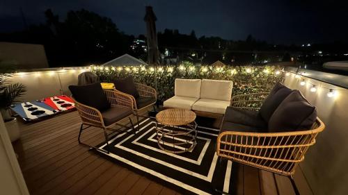 Perch The New Ashworth 71 in Seattle, United States