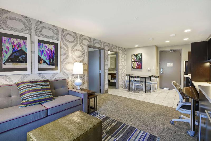 Home2 Suites By Hilton Kansas City Airport - photo 22