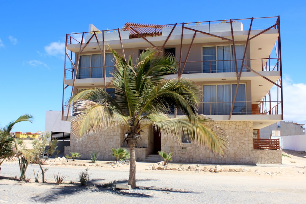 Ca Madeira in Sal Rei, Cape Verde