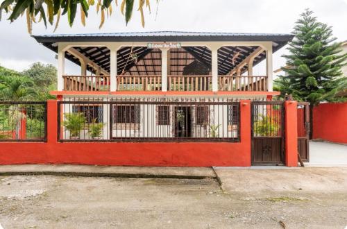 Cabaña Don Tobo Jarabacoa RD in Jarabacoa, Dominican Republic