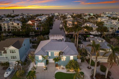 Silver King - carbon neutral hotel in Anna Maria