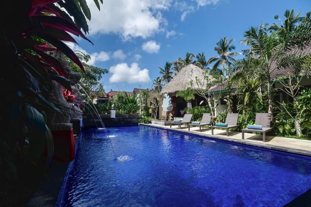 Nawa Sakti Ubud Suite — 4-Star Luxury Hotel in Ubud, Indonesia