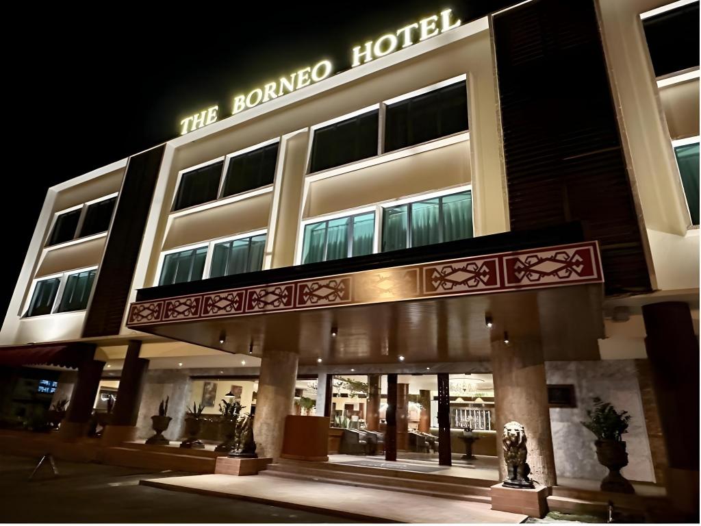 The Borneo Hotel — Kuching — photo 2