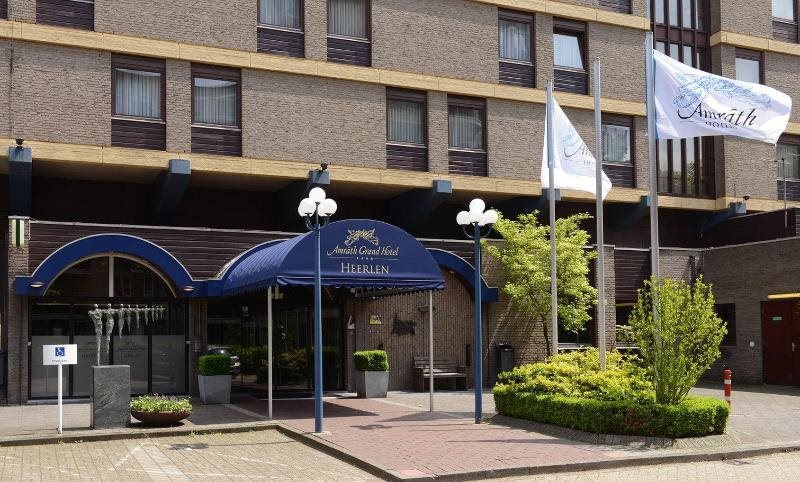 Amrath Grand Hotel Heerlen — Heerlen — photo 2